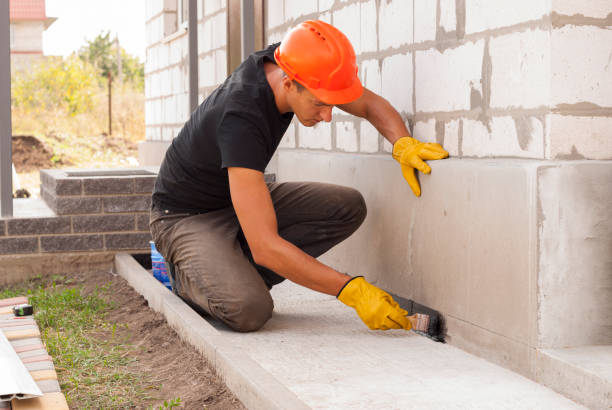 Licensed Vapor Barrier Installation service in Dresden, OH - Halo Water Proofing